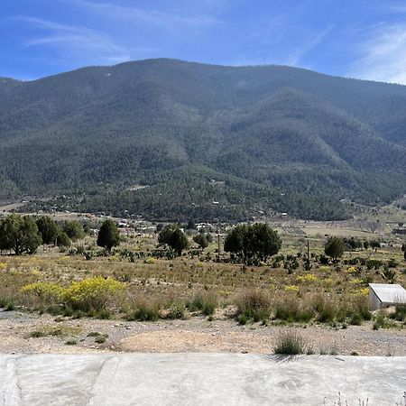 Camping En La Sierra De Arteaga Los Lirios Exterior photo